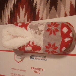 Christmas Slipper Socks